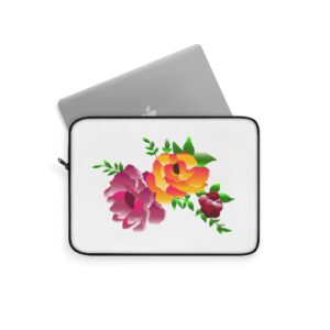 Laptop Sleeve – Flowers