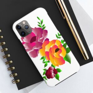 Case Mate Tough Phone Cases – Flowers
