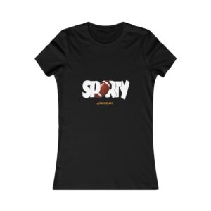 Women’s Favorite Tee – Sporty (Rugby)