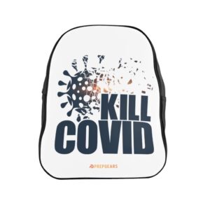 School Backpack – Kill Covid