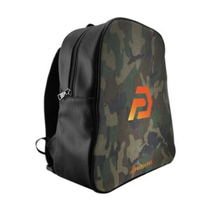 School Backpack – Prepgears Camo