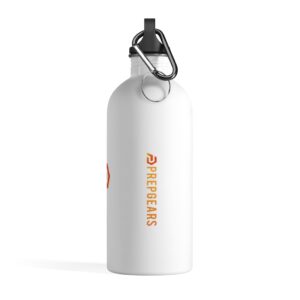 Stainless Steel Water Bottle – Prepgears