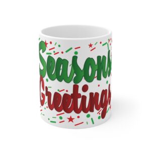 Mug – Seasons Greetings