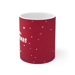 Mug – Merry Christmas