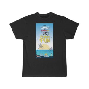 Men’s Short Sleeve Tee – All About Fun