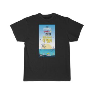 Men’s Short Sleeve Tee – All About Fun old