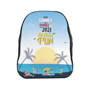 School Backpack – All About Fun
