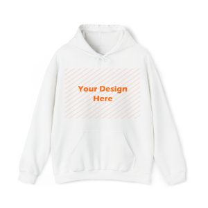 Custom Designs – Unisex Heavy Blend™ Hooded Sweatshirt