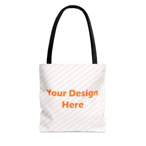 Cudtom Designs – Tote Bag (AOP)