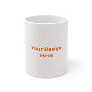 Custom Designs – Ceramic Mug 11oz
