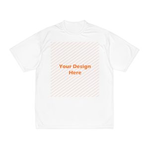Custom Designs – Men’s Performance T-Shirt